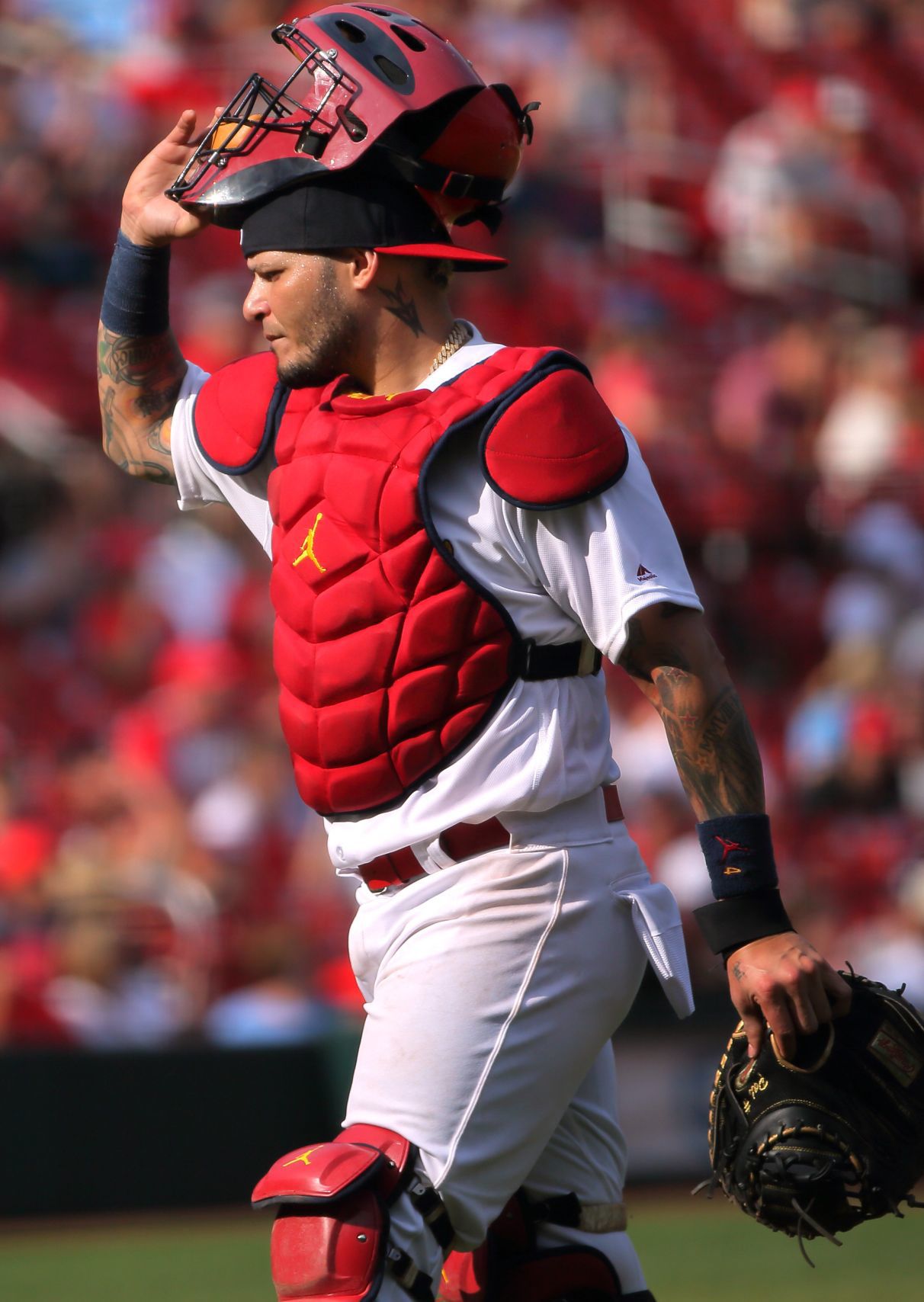 Milwaukee Brewers vs St. Louis Cardinals